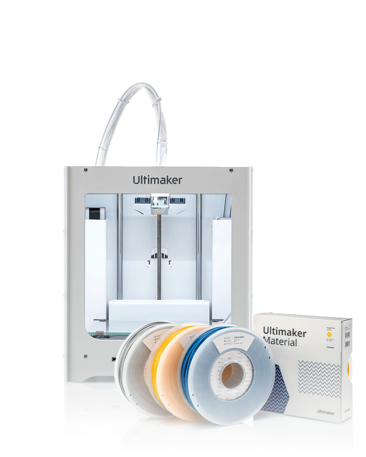 Ultimaker 2+ Connect